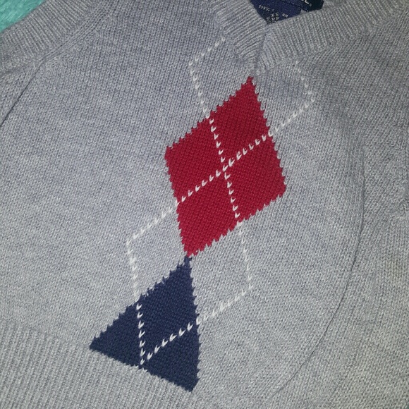 Sweater Vest Boys Size 12 mths - Picture 2 of 3